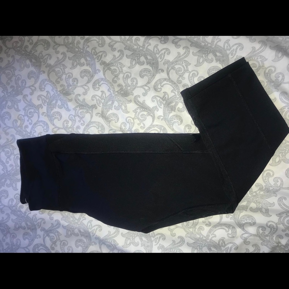 Nike Dri-fit Legging with Side Pockets